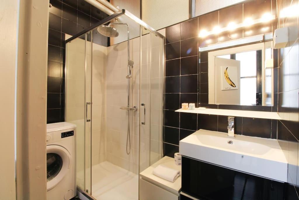Lovely 2 Bedroom Apartment-6 Pax By Yourhost Roma Eksteriør bilde
