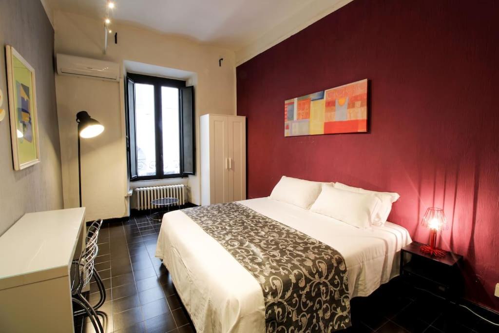 Lovely 2 Bedroom Apartment-6 Pax By Yourhost Roma Eksteriør bilde