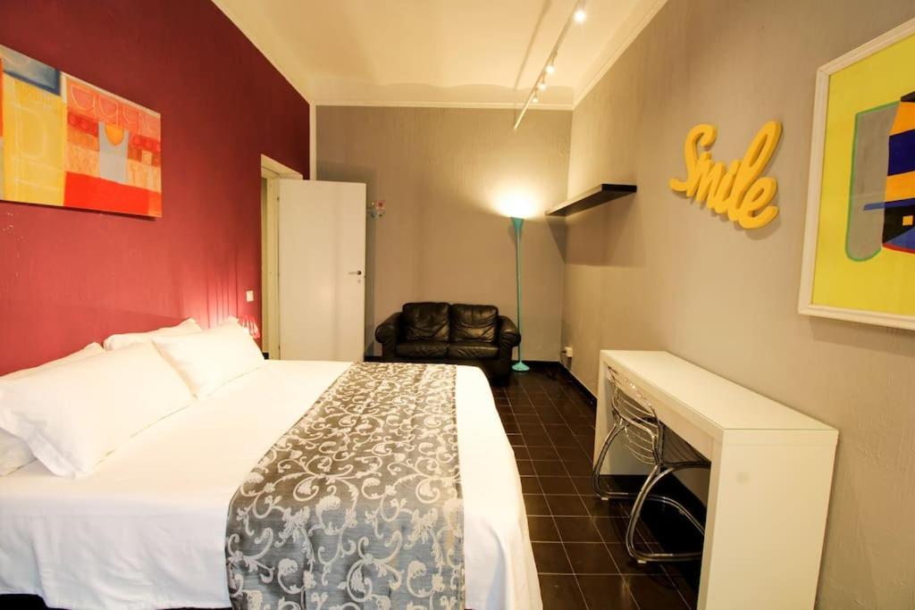Lovely 2 Bedroom Apartment-6 Pax By Yourhost Roma Eksteriør bilde