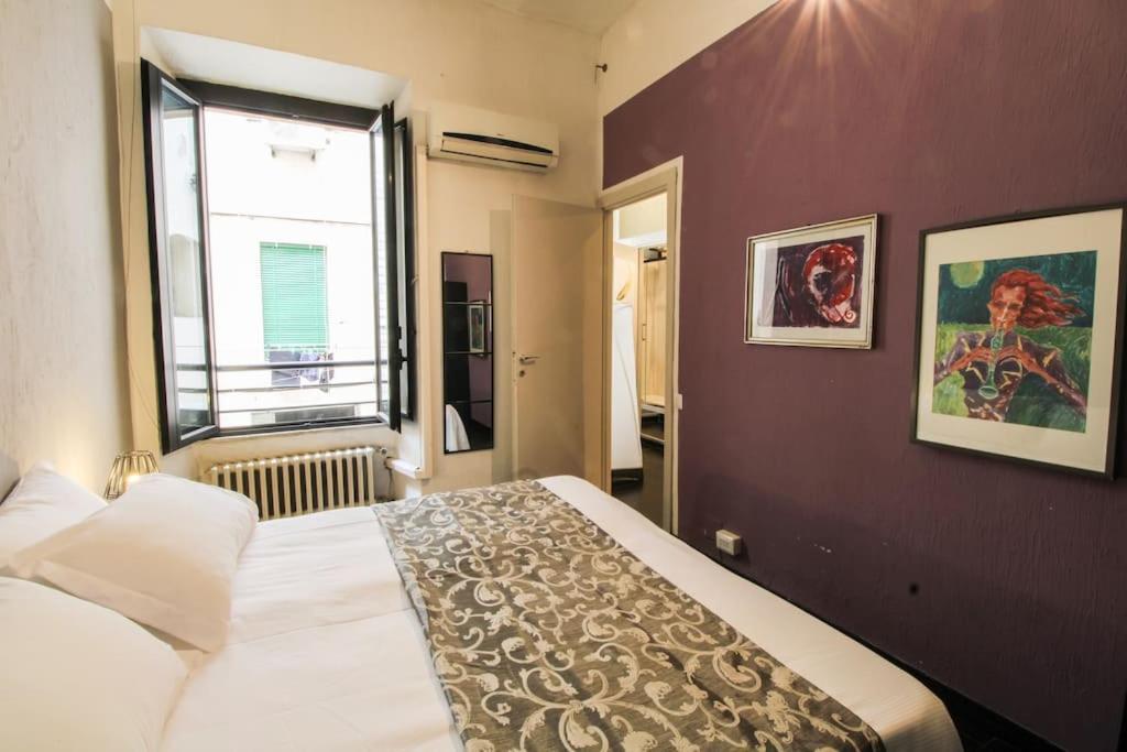 Lovely 2 Bedroom Apartment-6 Pax By Yourhost Roma Eksteriør bilde